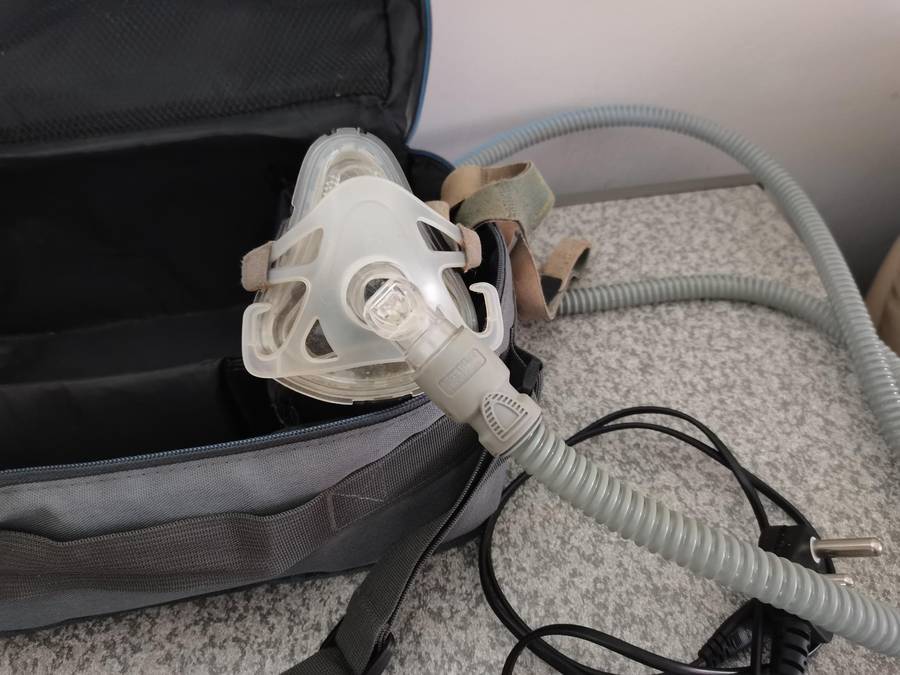 CPAP Machine