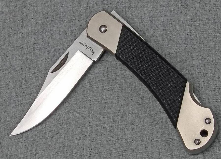 Kershaw Black Gulch Knife