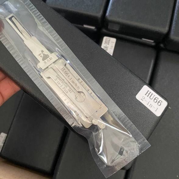 lishi HU66 tool