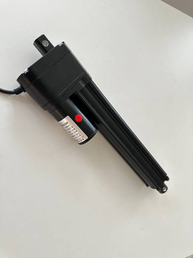 Electric linear actuator