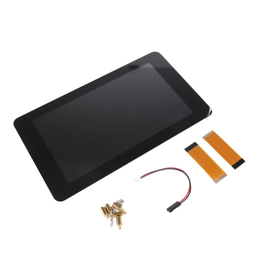 Raspberry Pi 7" Touchscreen Display (Official) with Case