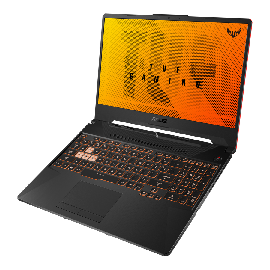 ASUS TUFFGAMING GAMING LAPTOP 16GB RAM/512 SSD