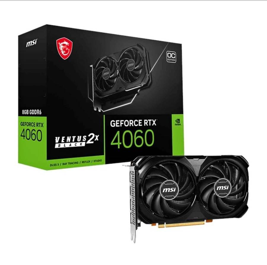MSI RTX 4060