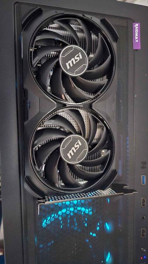 MSI RTX 4060