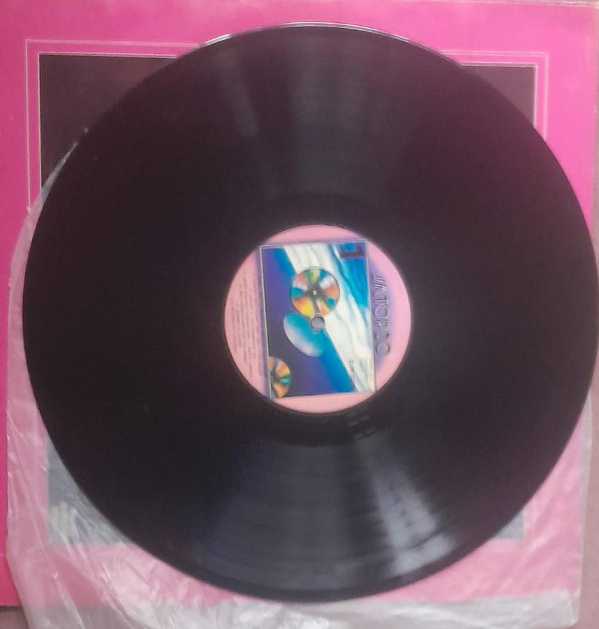 S.A. Top 20 Vinyl