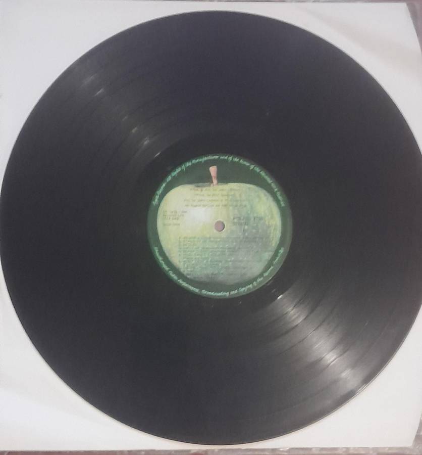 John Lennon Rock 'N' Roll Vinyl