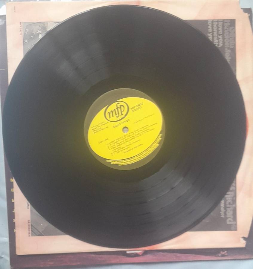 Night Fever Vinyl