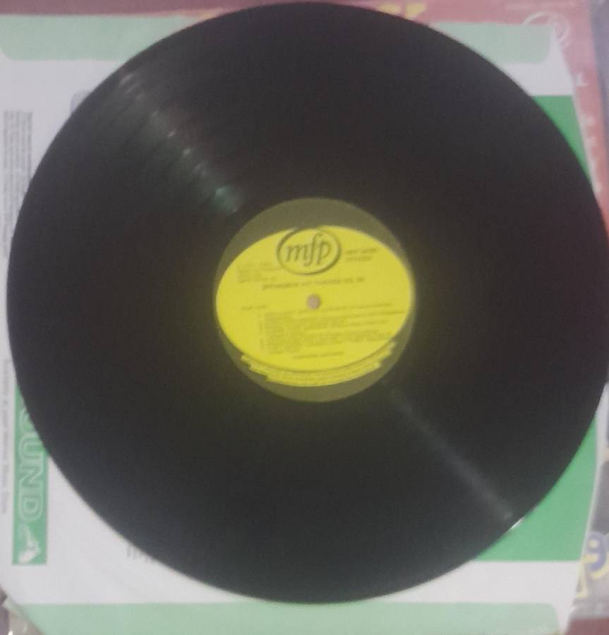 Springbok Hit Parade 35 Vinyl