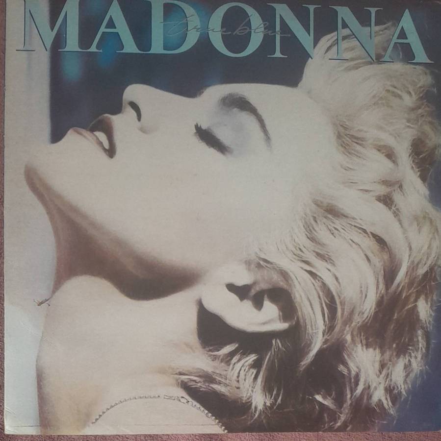 Madonna True Blue Vinyl