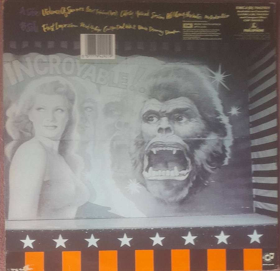 Duran Duran Liberty Vinyl