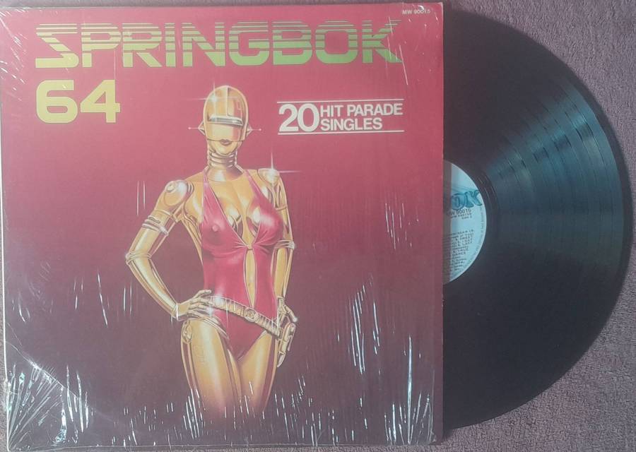 Springbok Hit Parade 64 Vinyl