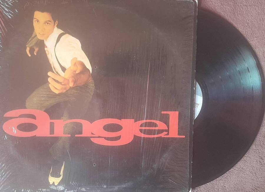 Angel Vinyl