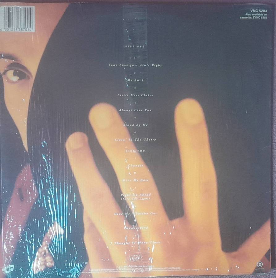 Angel Vinyl