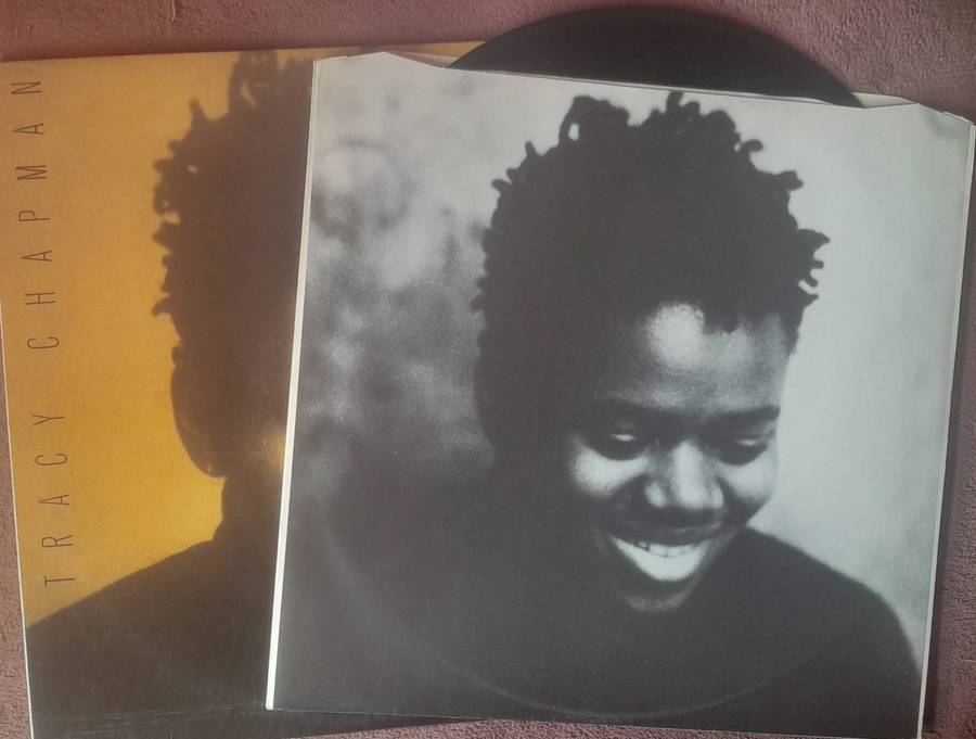 Tracy Chapman Vinyl