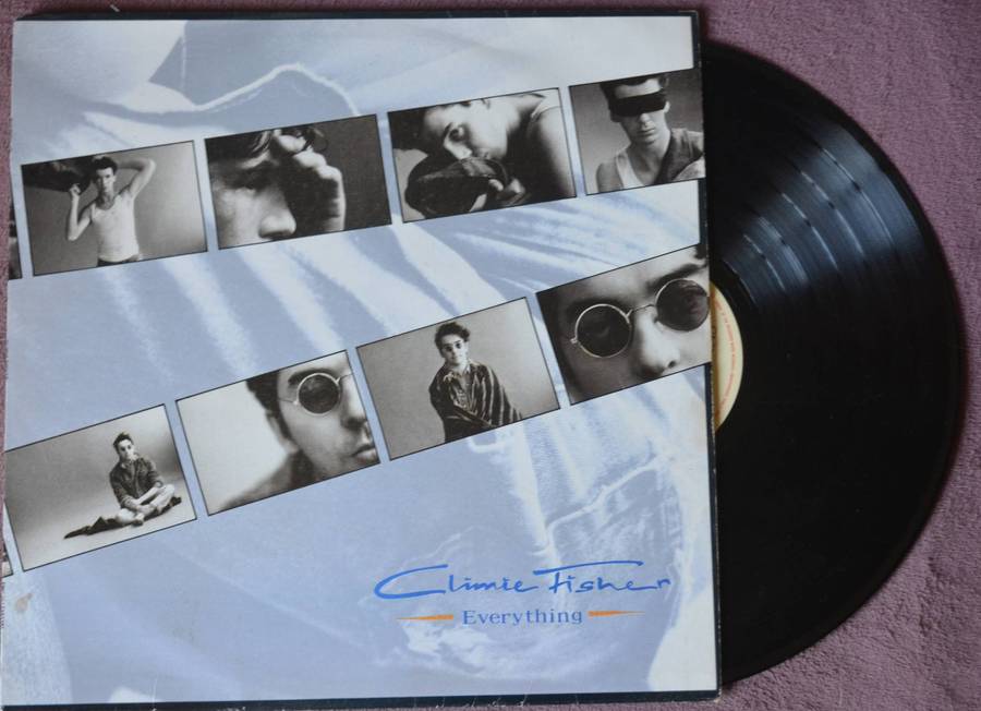 Climie Fisher Everything Vinyl