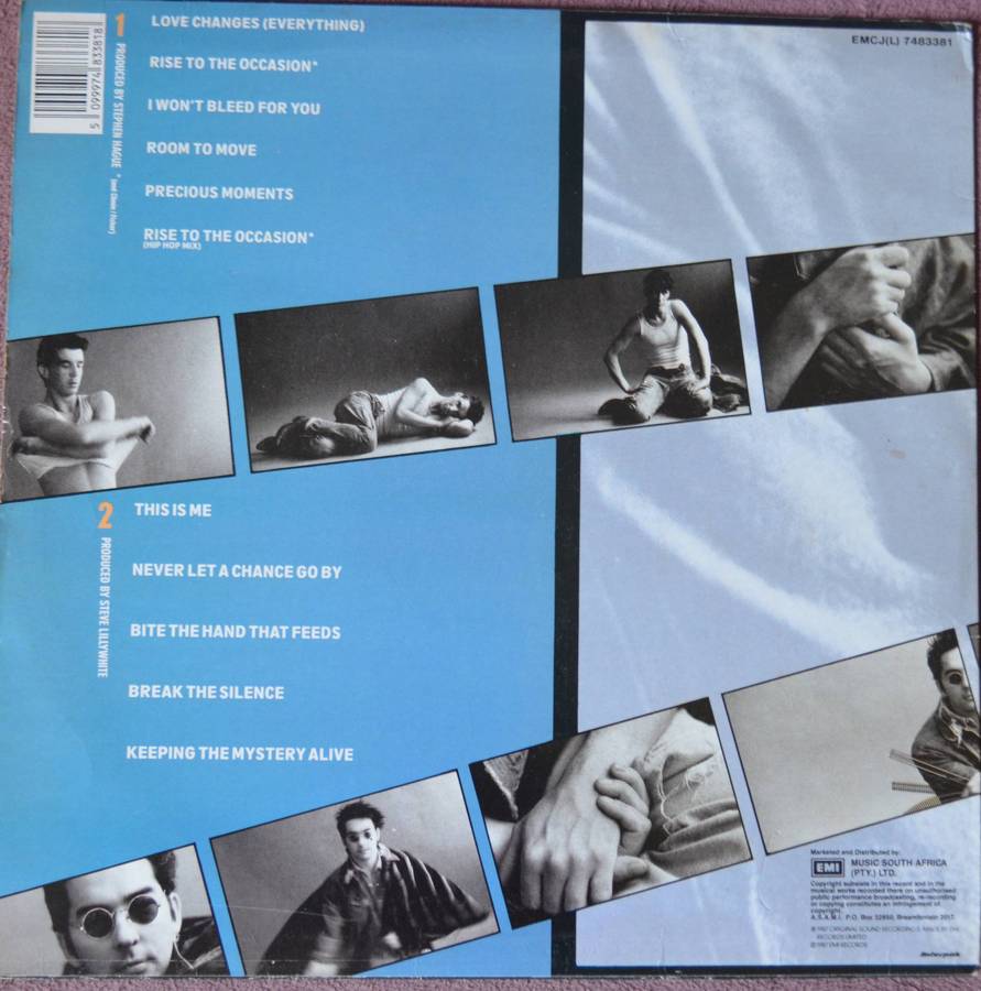 Climie Fisher Everything Vinyl