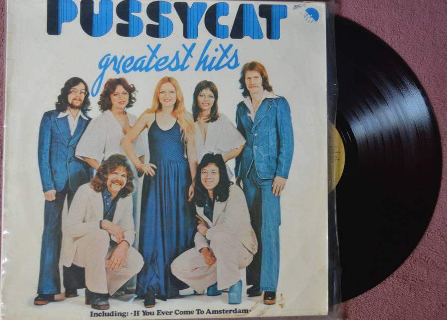 Pussycat Greatest Hits Vinyl
