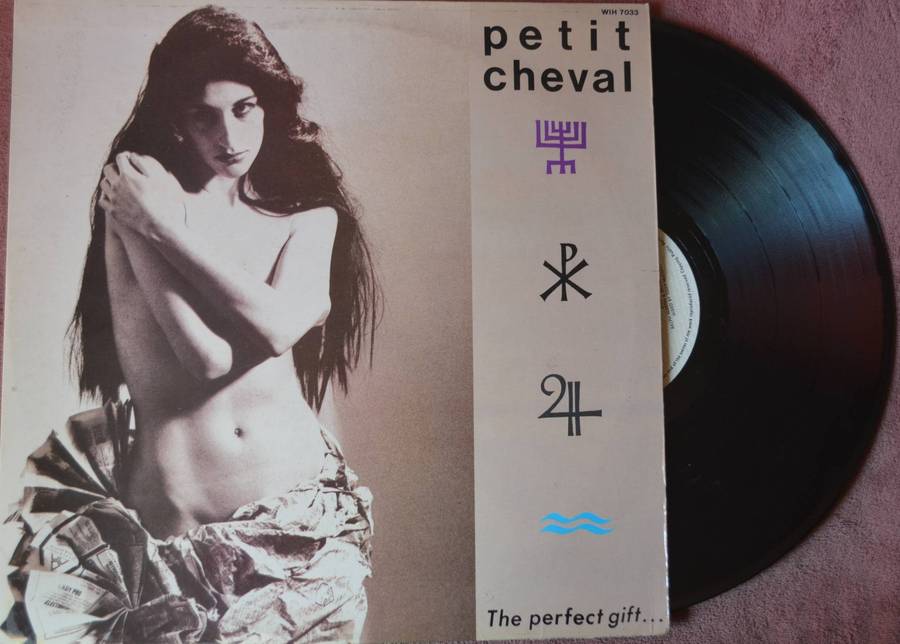 Petit Cheval The Perfect Gift from a Freind to a stranger Vinyl