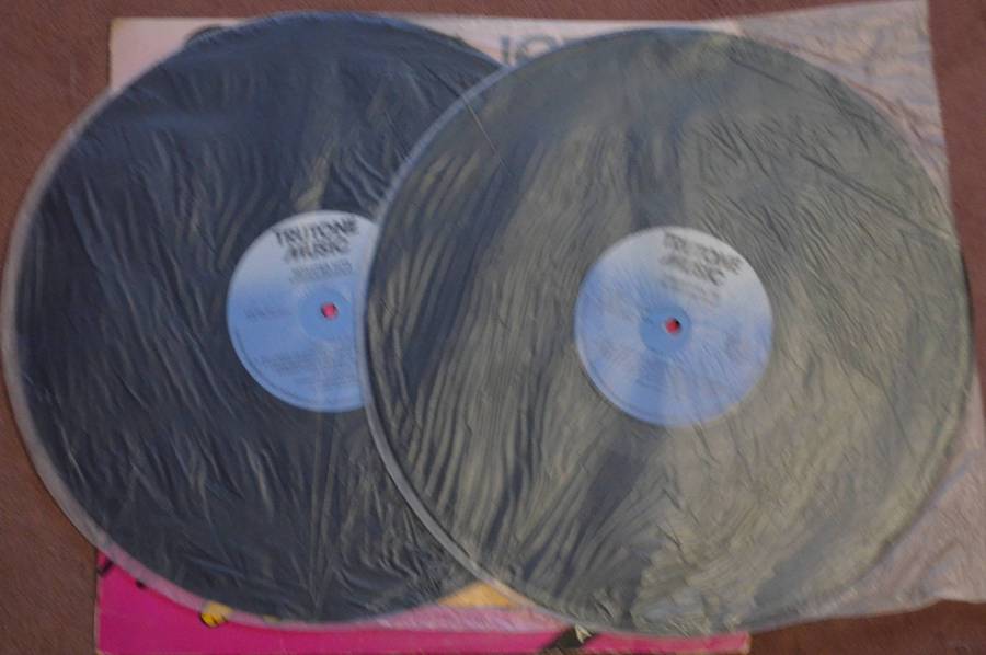 Monster Hits Double Vinyl