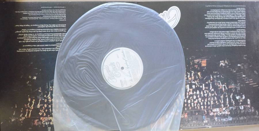 The London Symphony Orchestra Classic Rock Vinyl/LP