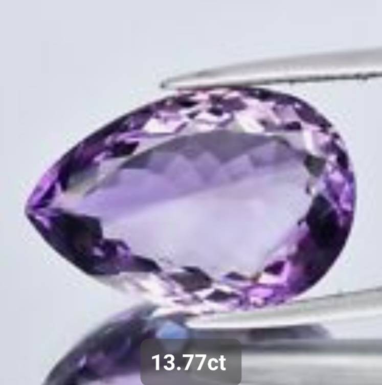 Over 30ct of Natural Amethyst -your bid is for all