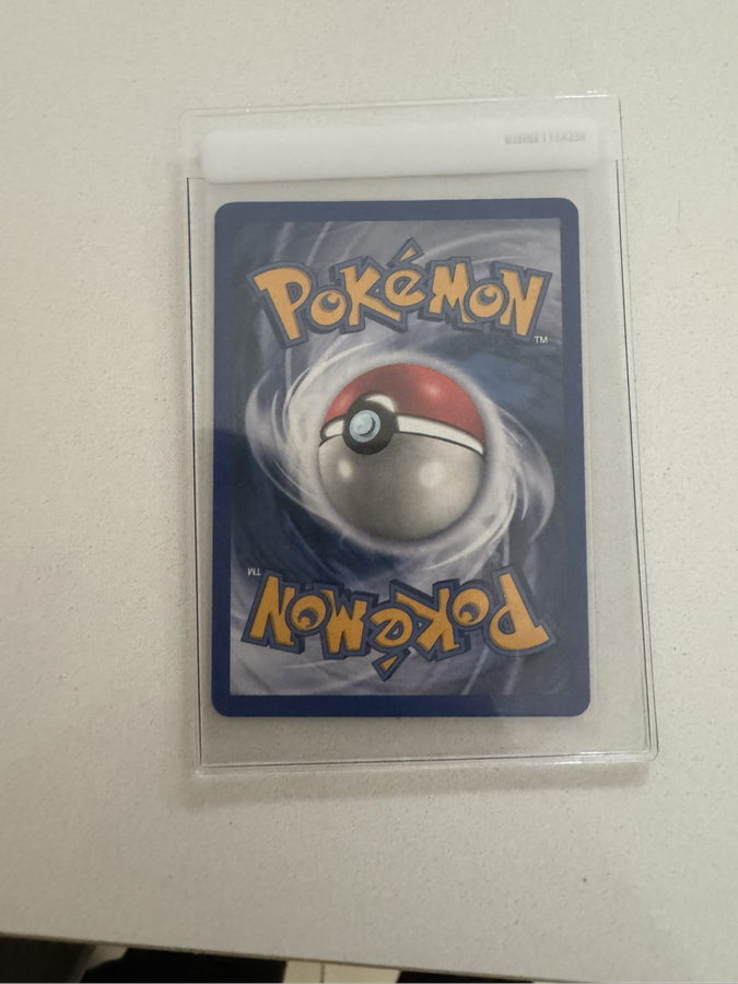 Venasaur ex pokemon card
