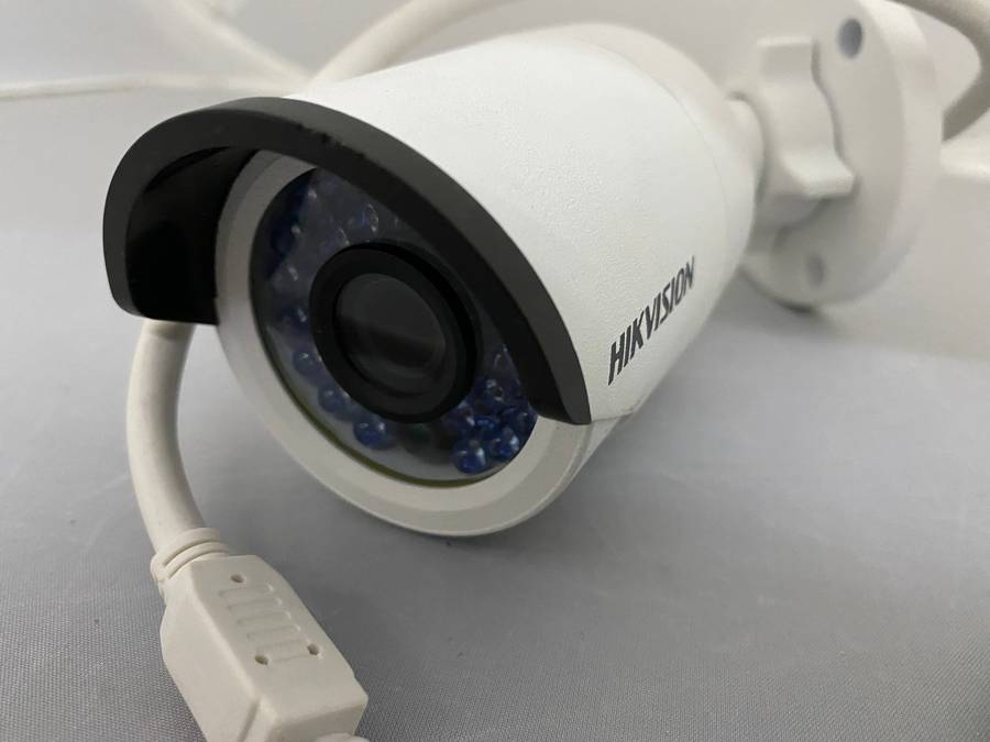 Hikvision DS-2CD2042WD-I 4mm Network Camera 4mp