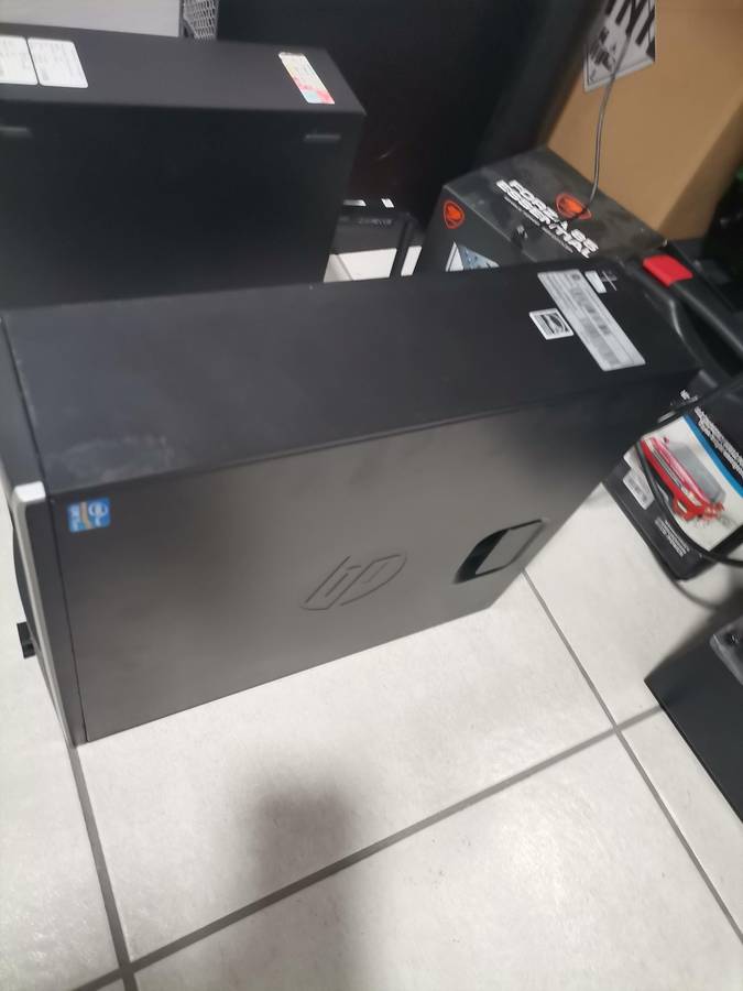 HP Elite 8300 SFF i5 ARC A380 16GB RAM with Wifi&Bluetooth