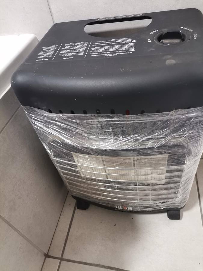 Alva Gas heater