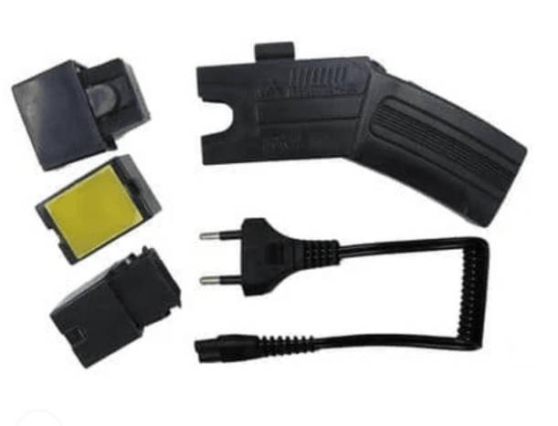 Police Stun/Taser Gun Shoot Out Taser
