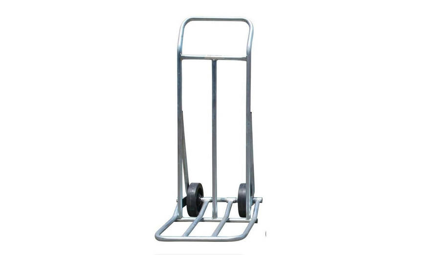 Galvanize Steel Trolley
