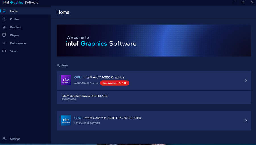 HP Elite 8300 SFF i5 ARC A380 16GB RAM with Wifi&Bluetooth