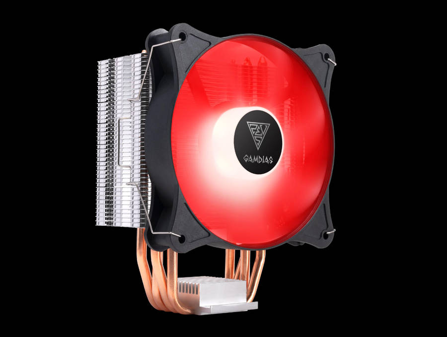 Gamdias BOREAS E1-410 RED Air Cooler