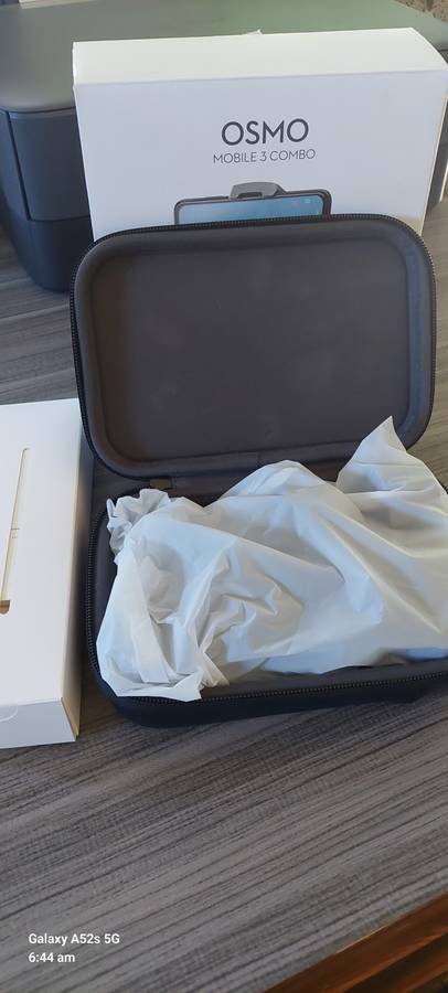 DJI Osmo 3 pack