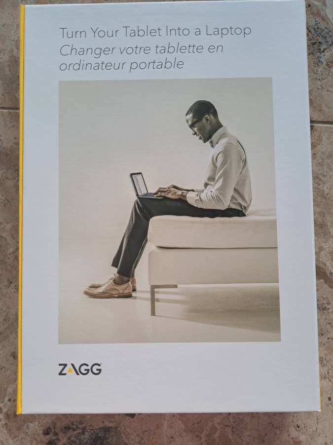 ZAGG Folio Case