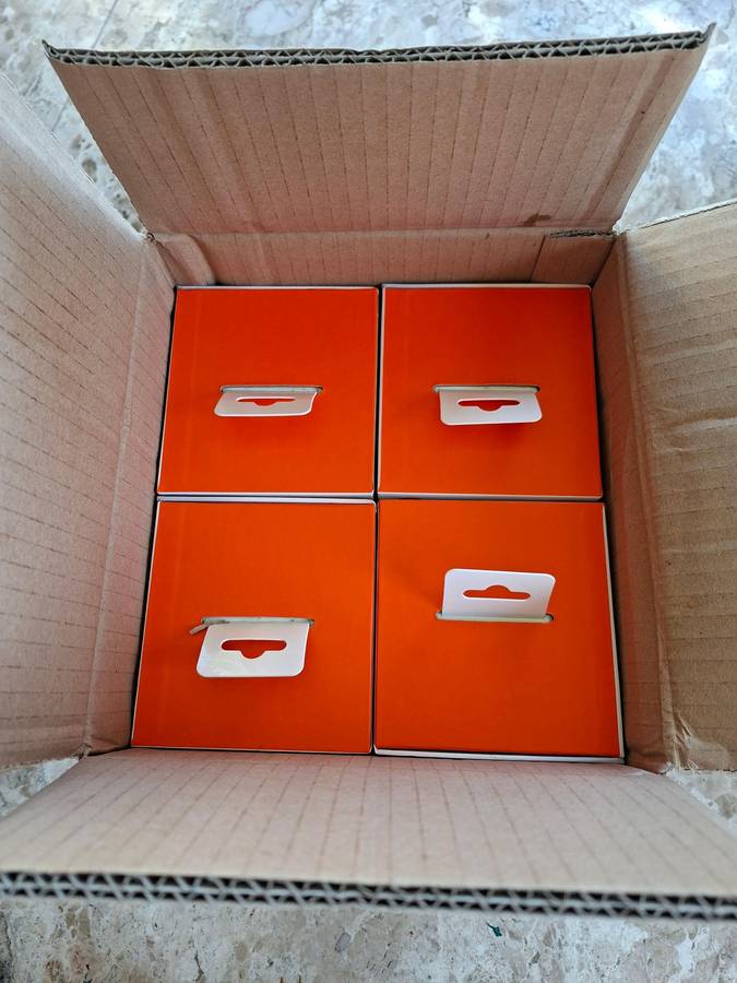 4 x  New Motorola  VerveCam+ - Auction Starting at R1.00 - No Reserve