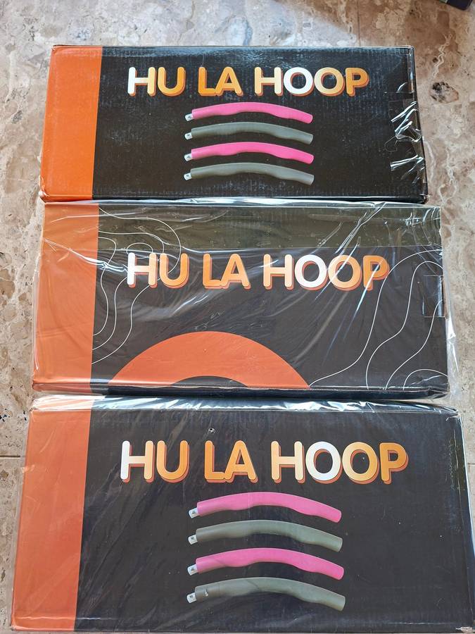 Weighted Hula Hoops