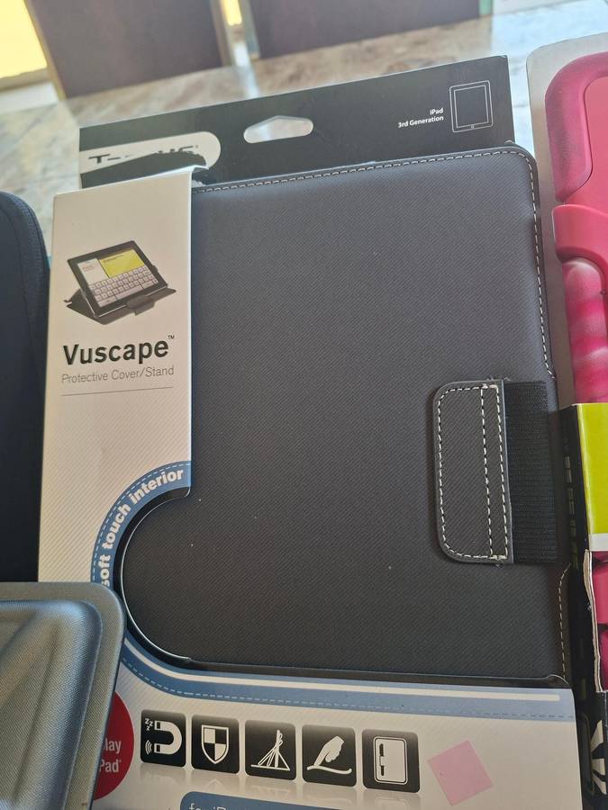 17x ORIGINAL LAPTOP & iPAD COVERS  BELKIN, TARGUS, SURVIVOR & MORE