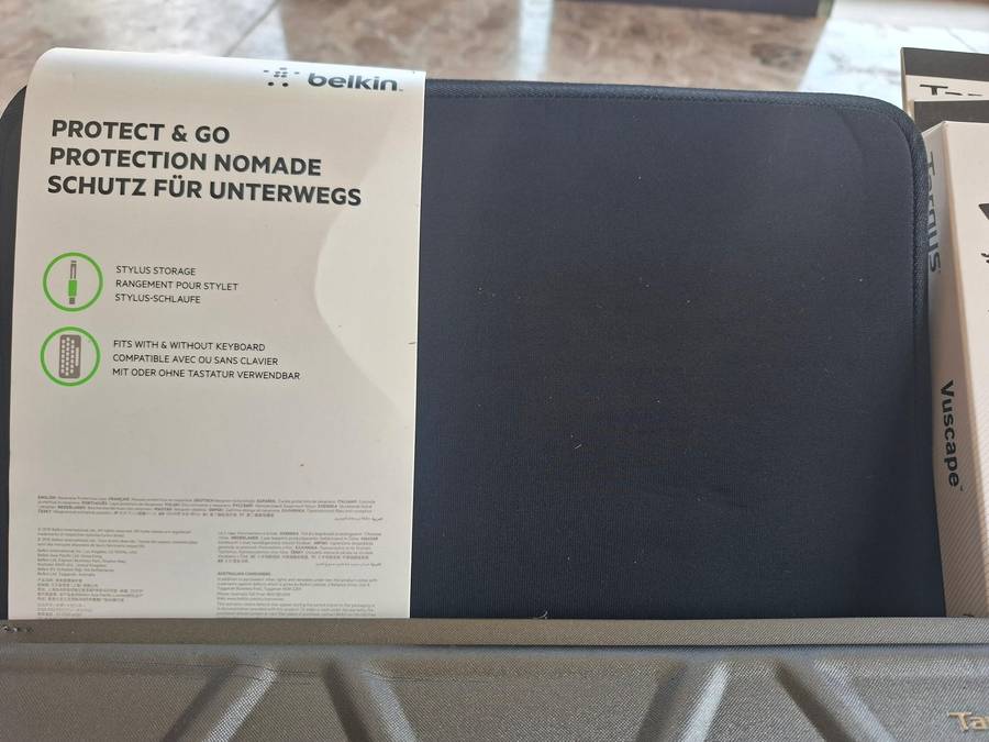 17x ORIGINAL LAPTOP & iPAD COVERS  BELKIN, TARGUS, SURVIVOR & MORE