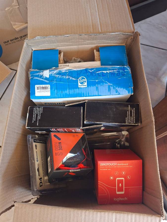 Speakers, Sound Gear & More-  CLEARANCE AUCTION  R1.00 NO RESERVE!