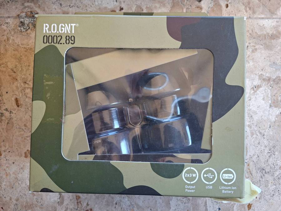 Mixed R.O.GNT Speakers - MASSIVE CLEARANCE AUCTION  R1.00 START, NO RESERVE
