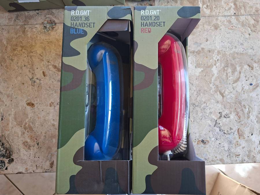 Mixed R.O.GNT Speakers - MASSIVE CLEARANCE AUCTION  R1.00 START, NO RESERVE