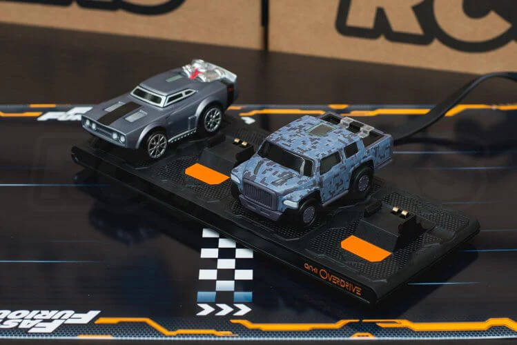 Anki Overdrive: Fast and Furious Edition - Brand New, Unopened