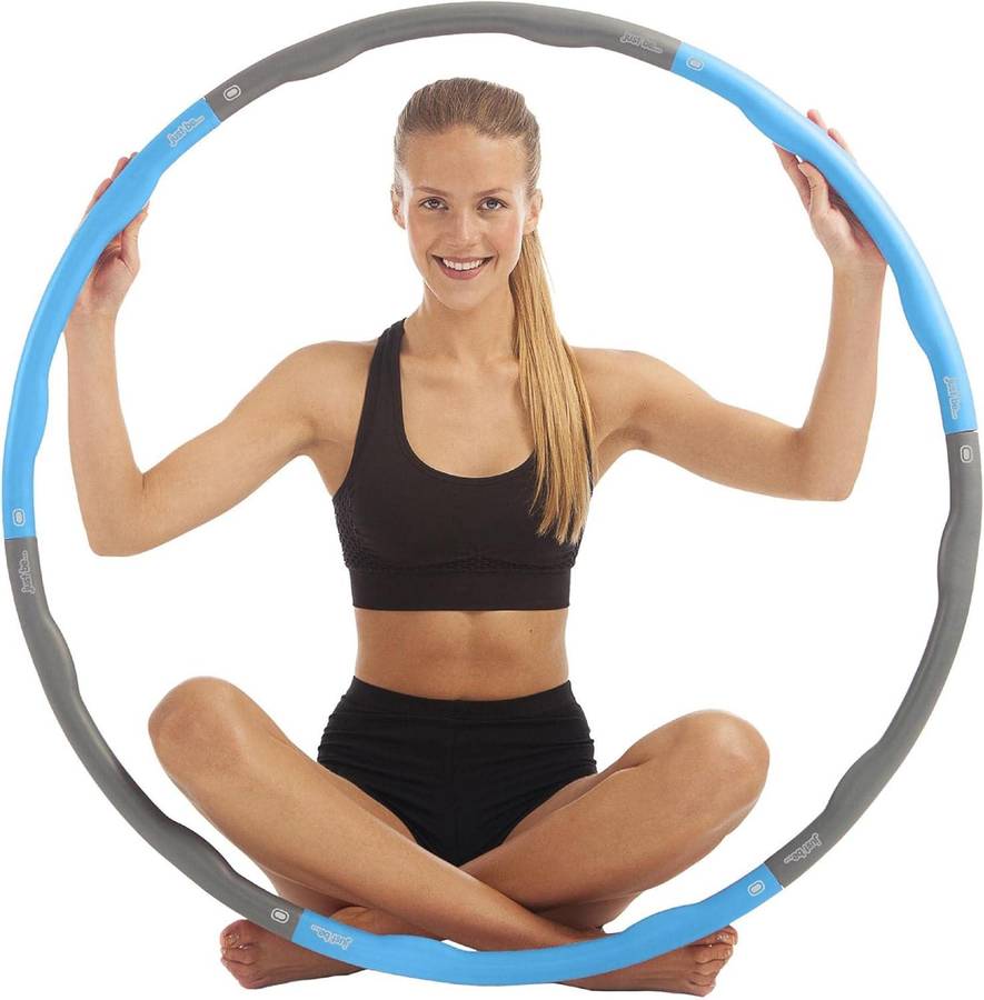 Weighted Hula Hoops
