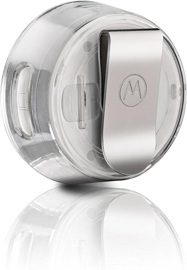 4 x  New Motorola  VerveCam+ - Auction Starting at R1.00 - No Reserve