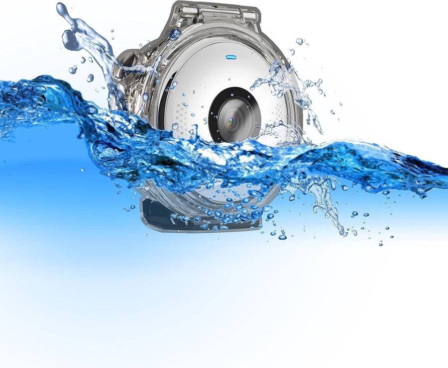 4 x  New Motorola  VerveCam+ - Auction Starting at R1.00 - No Reserve