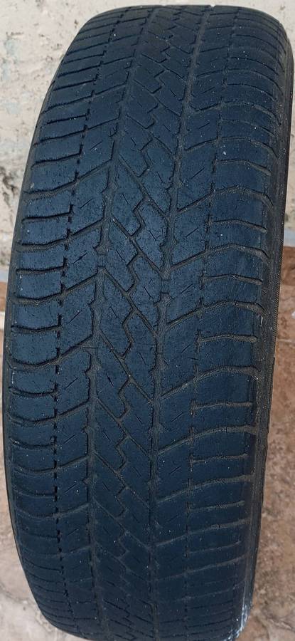 Polo Vivo Spare Tyre & Rim