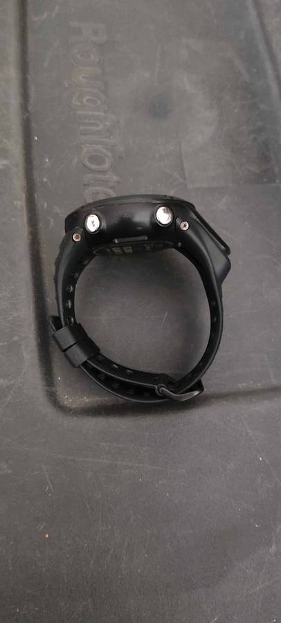 Suunto Ambit 3 Run Black HR