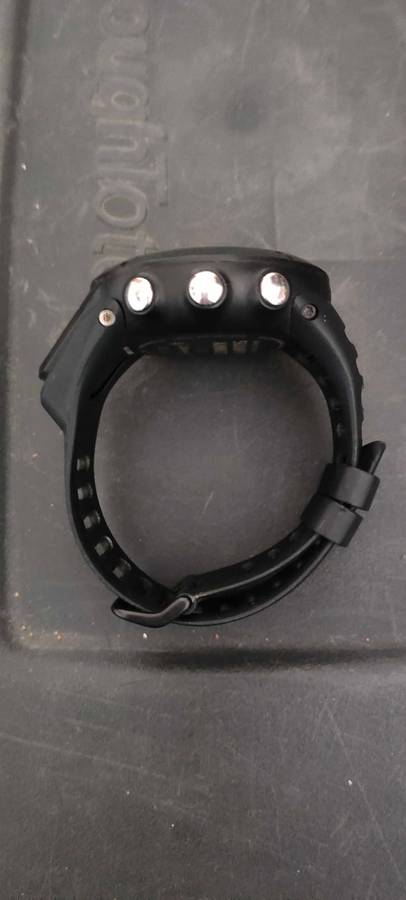 Suunto Ambit 3 Run Black HR