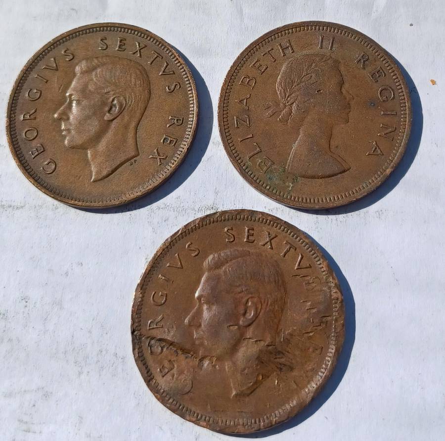3 South Africa Penny's